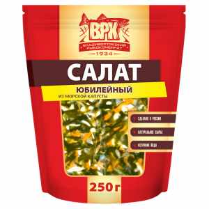 Салат из морской капусты, 250г